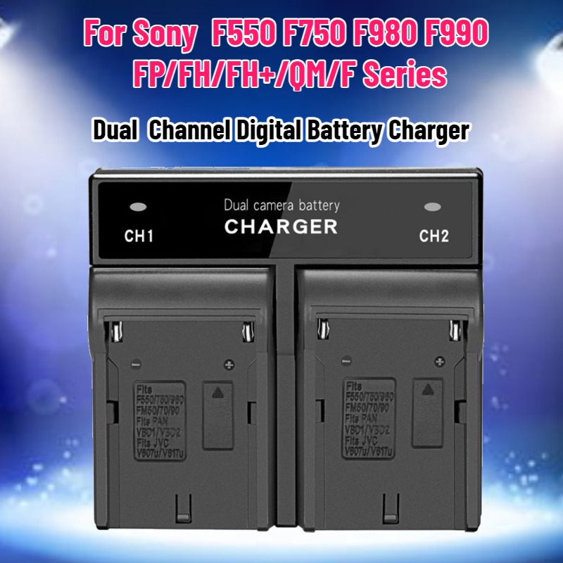 Drone - 소니 NP-F970 F570 F960 NP-F730H NP-F750