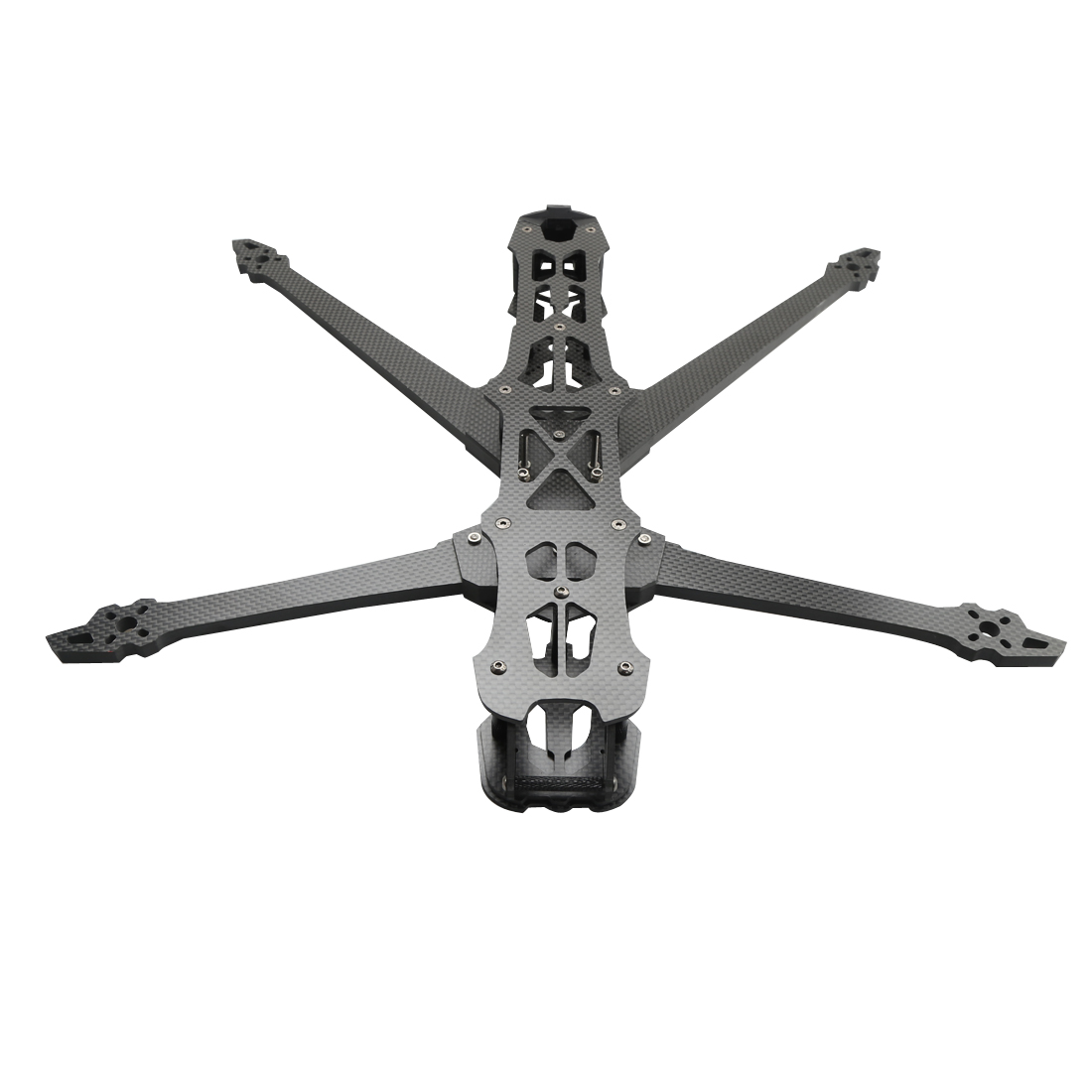 Carbon Fiber Drone Frame - GK-V3 15인치 680mm FPV 드론 프레임