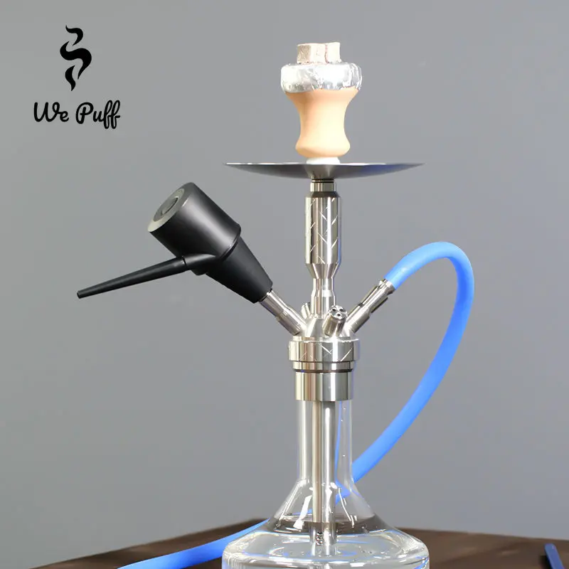 Smoke Stopper - WE PUFF 시샤 송풍기 자동 전기