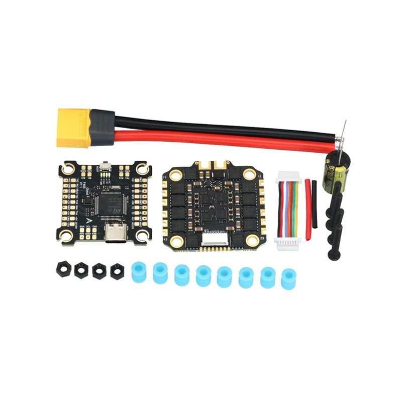 F405 Flight Controller - CYGJ-2-6S F405 55A 스택 F405 플라이트