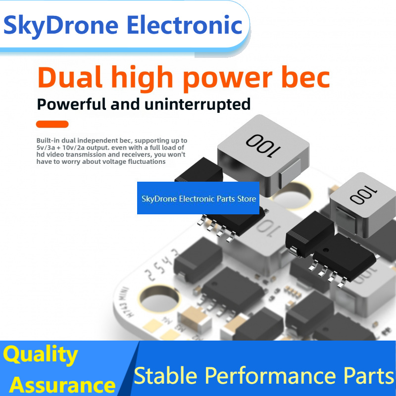 Betaflight Fc - SkyDElZEX ATHENA H743 미니 비행 컨트롤러