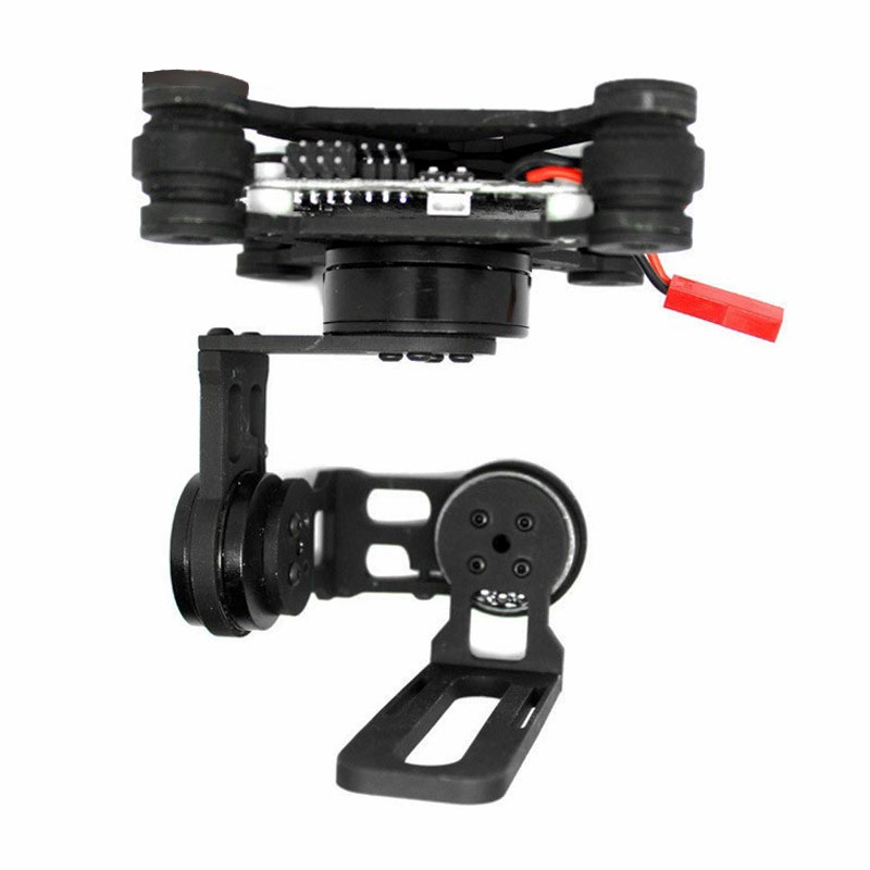 Fpv Camera - Storm32 BGC 3/2 축 경량 브러시가