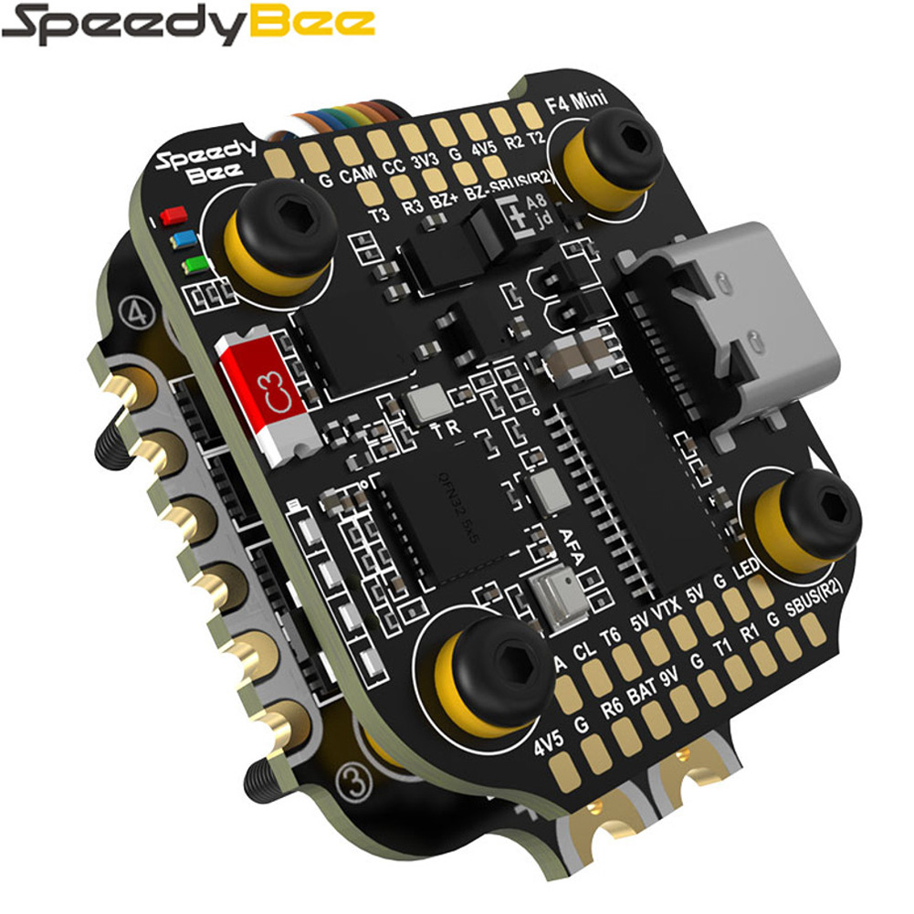 F405 Flight Controller - 스피디비 F405 미니 플라이트 컨트롤러와 BLS