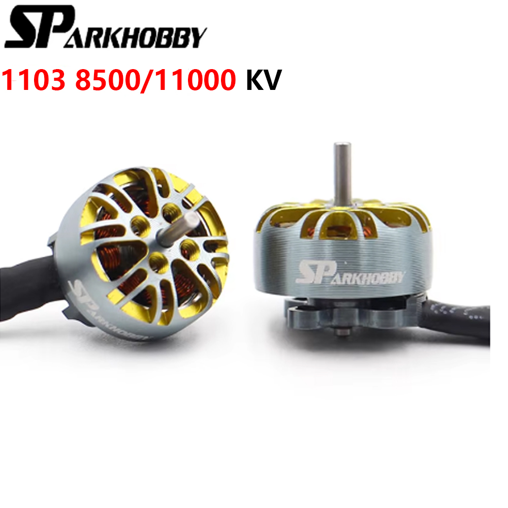 Analog Fpv Camera - SPARKHOBBY XSPEED 1103 8500KV 11000KV 2~3S