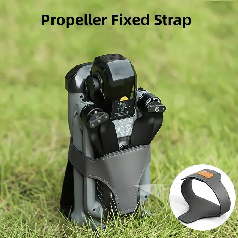 Propeller Guard - 스트랩 보호대 프로펠러 블레이드 고정 스트랩