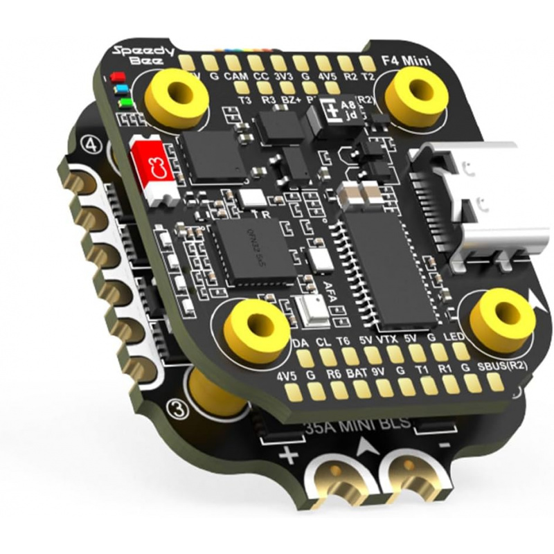 F405 Flight Controller - F405 미니 스택 BLS 35A 4in1