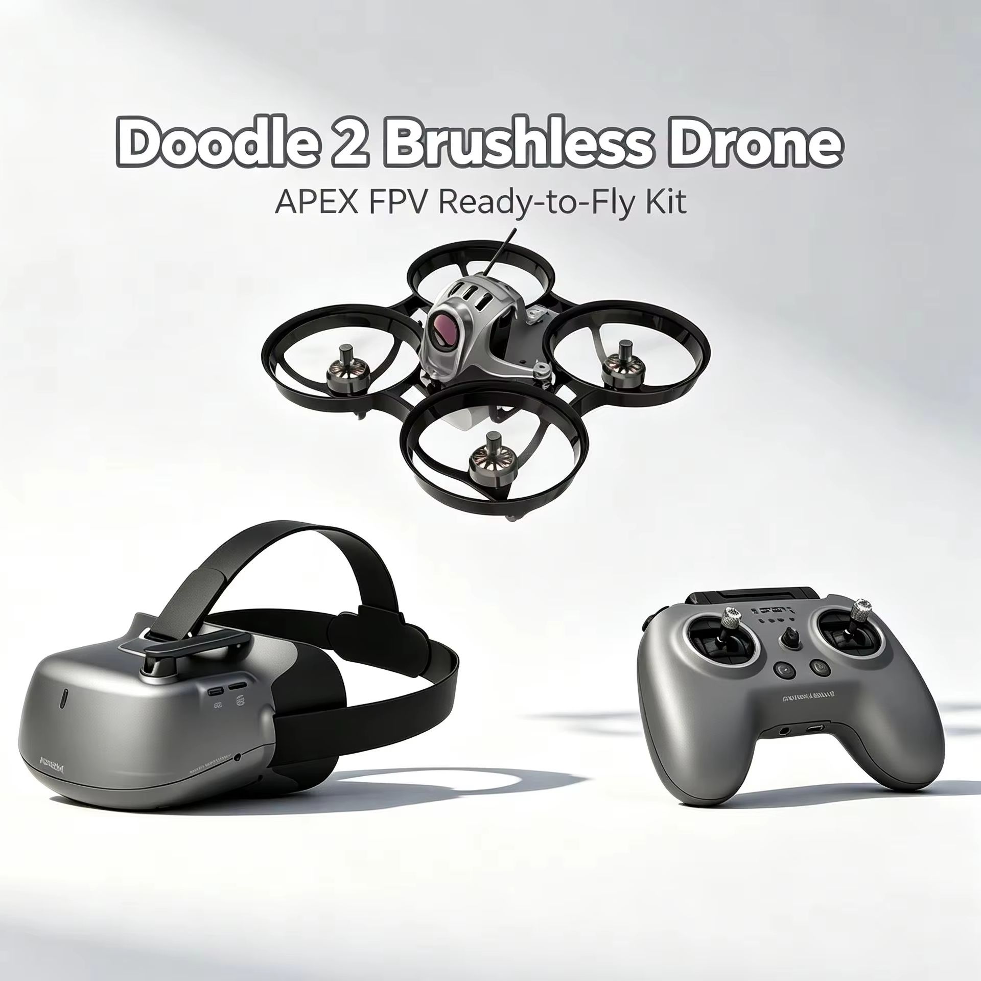 Goggles Fpv - APEX 코빈 레이븐 II FPV RTF