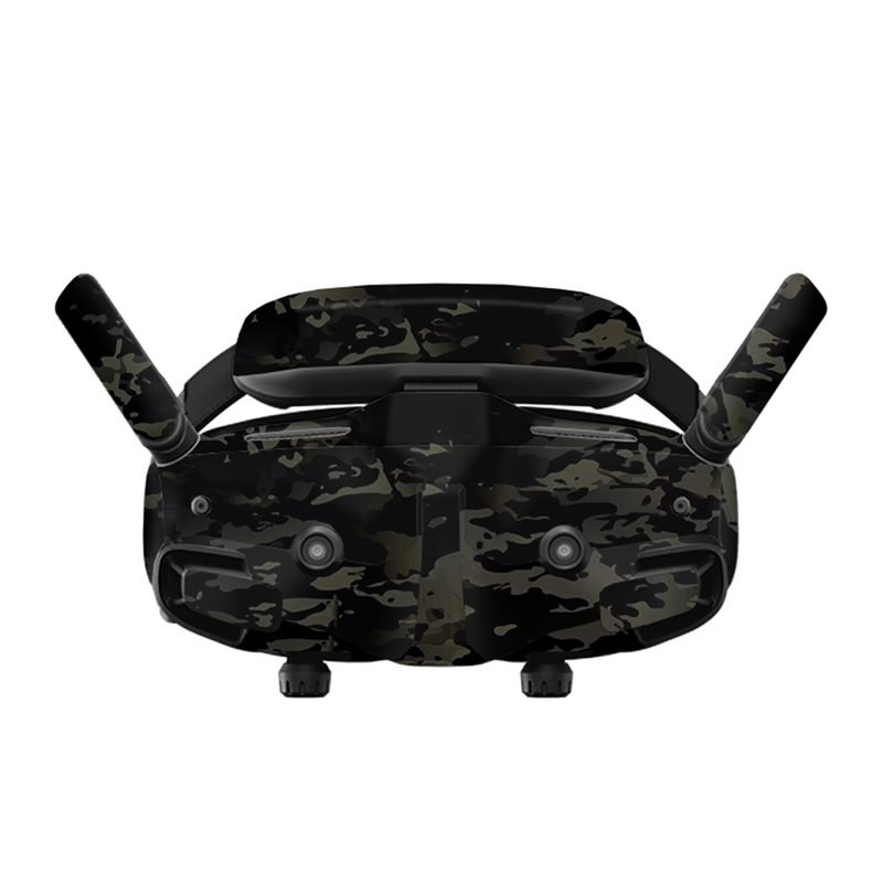 Dji Goggles - 신상품-다채로운 PVC 스티커 DJI 아바타 2용