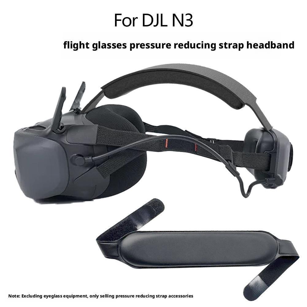 Dji Goggles - DJI N3 PU 가죽 360용 °