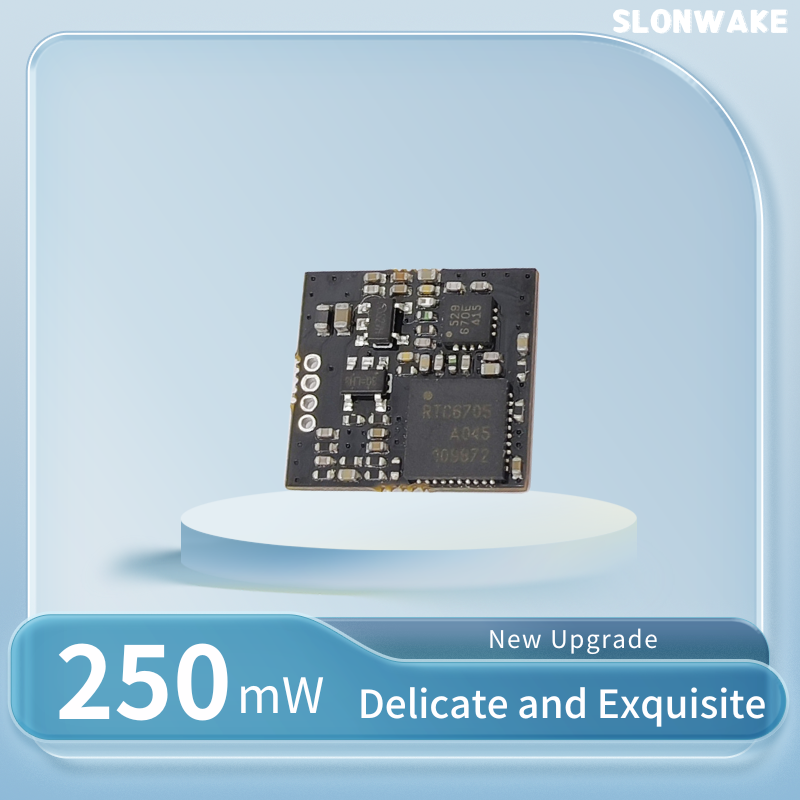 Mini Drone - 미니 5.8G 40CH 25/100/250mW 조정 가능한