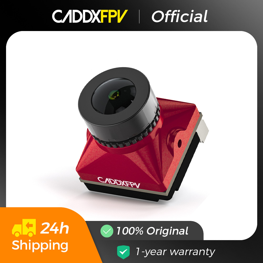 Analog Fpv Camera - Caddx Ratel 2 V2 FPV 카메라