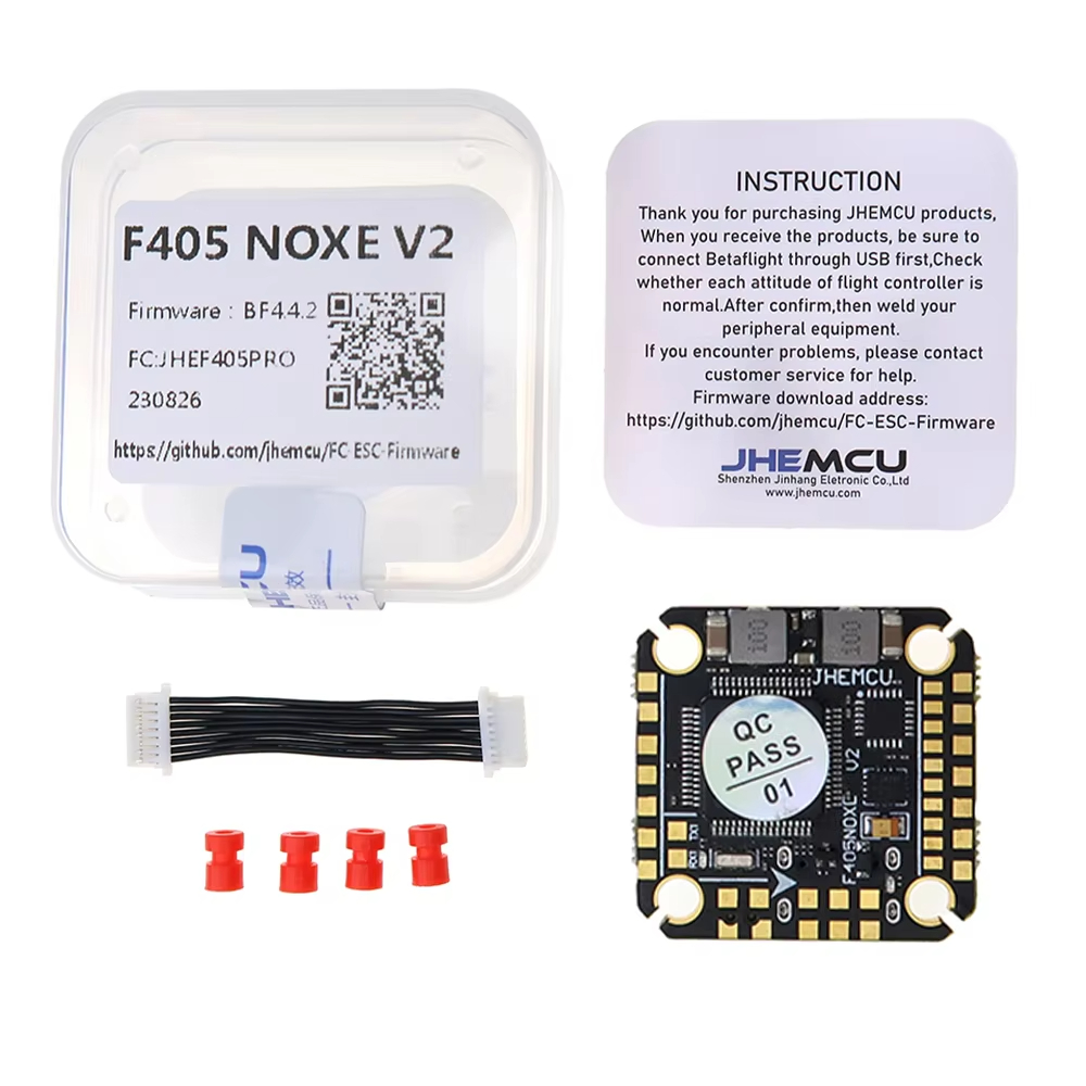 F405 Flight Controller - JHEMCU F405 NOXE V2 비행 컨트롤러