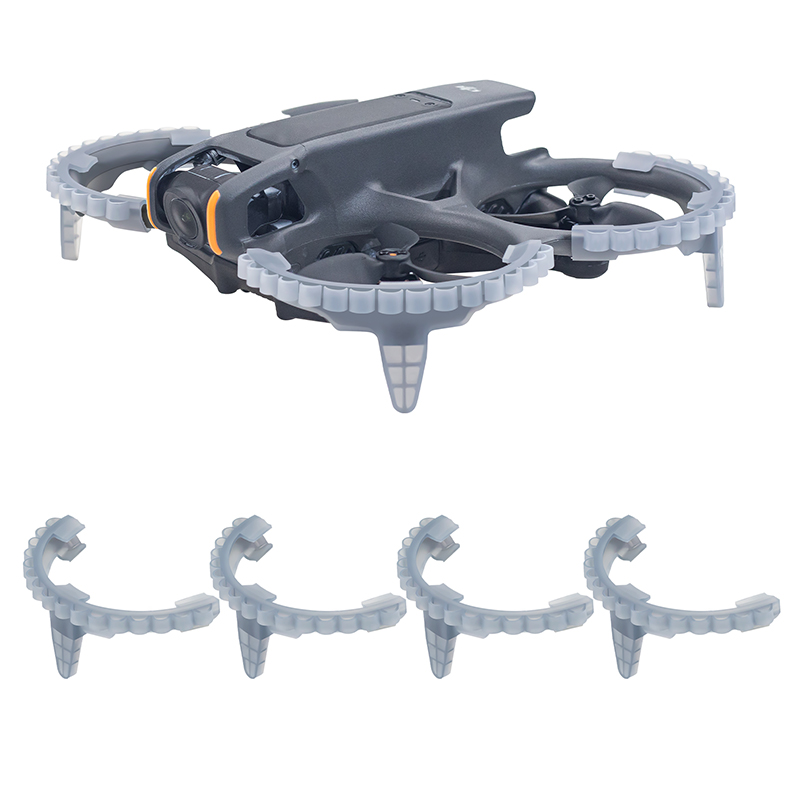 Propeller Guard - 4개입 착륙 장비 높이 조절 다리