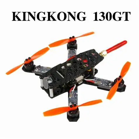 Carbon Fiber Drone Frame - 킹콩 LDARC 130GT 130mm 카본 파이버