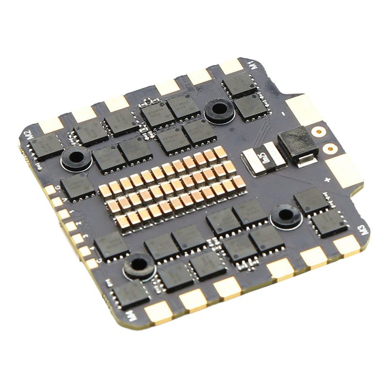 4 In 1 Esc - BLS 100A 4-In-1 ESC FPV 브러시리스