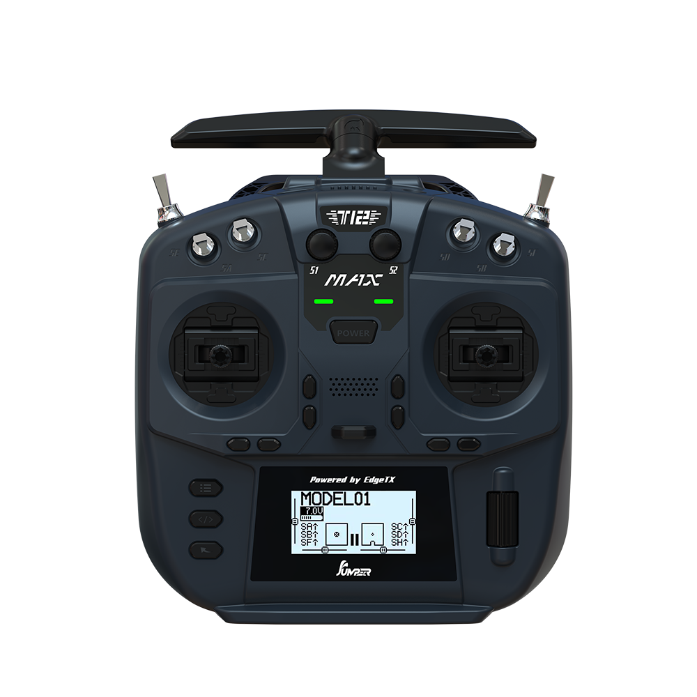 Radio Transmitter 2.4Ghz - 2024 업그레이드 점퍼 T12 맥스 2.4GHz