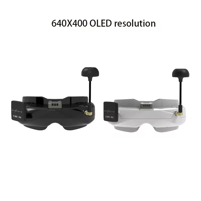 SKYZONE SKY02O OLED 5.8GHz 2S- - Goggles Fpv 리뷰 및 가격