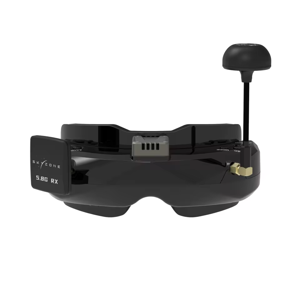 SKYZONE SKY02O OLED 5.8GHz 2S- - Goggles Fpv 리뷰 및 가격