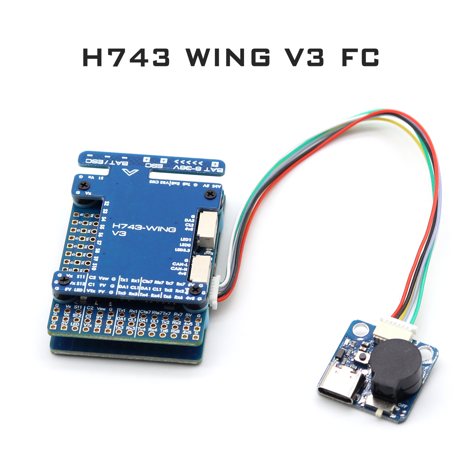 FC(비행 제어 장치), 고정익, 내장형 OSD, BE - Betaflight Fc 리뷰 및 가격