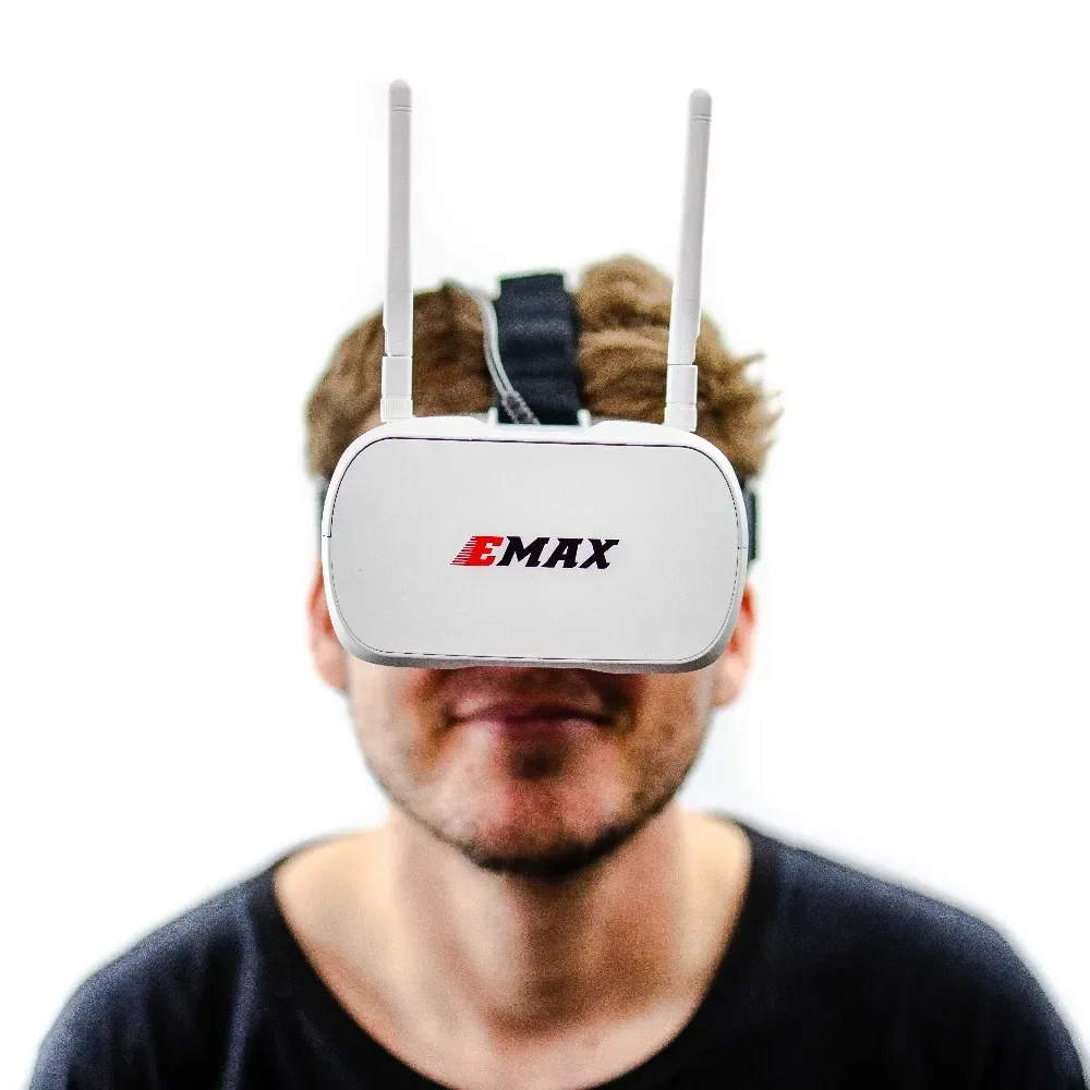 Emax 5.8G 48CH FPV 안경 Tinyhawk - Goggles Fpv 리뷰 및 가격