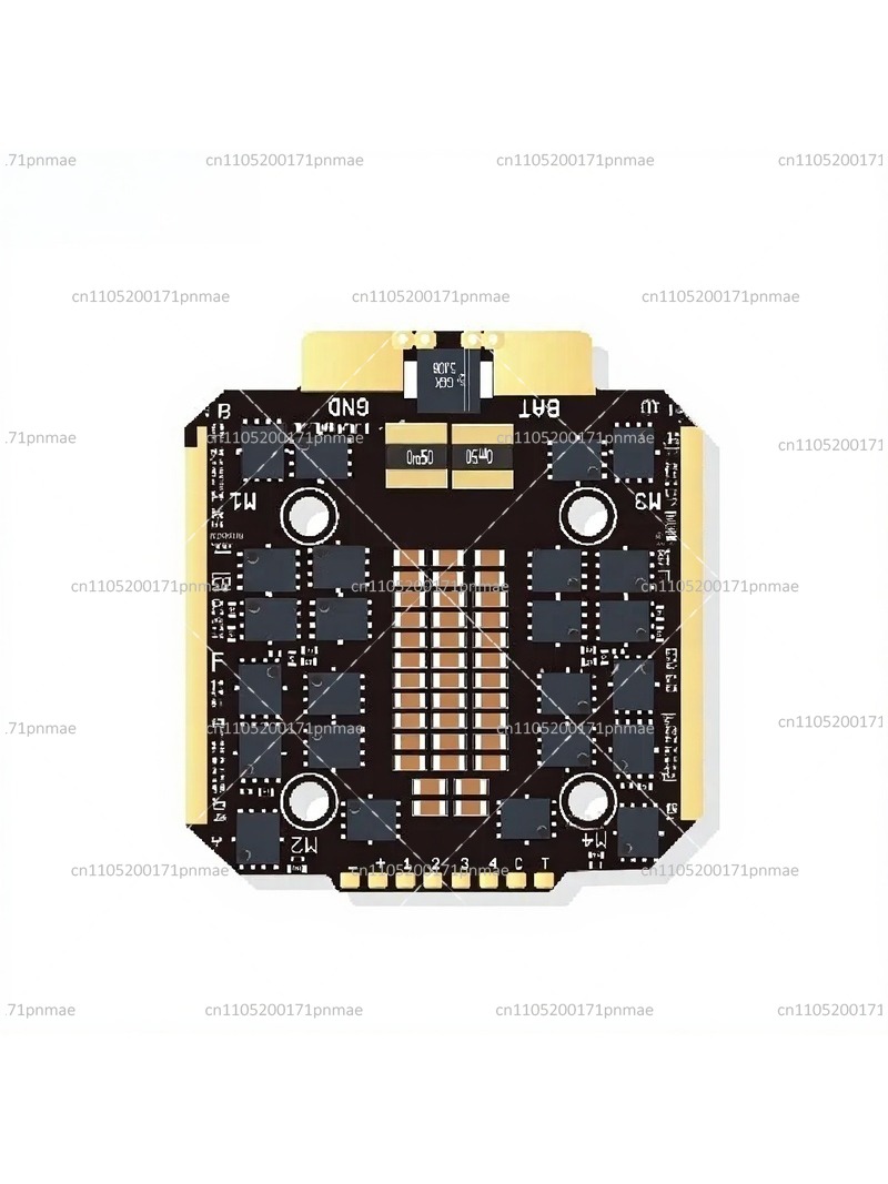 32비트 4 in 1 브러시리스 ESC, 8S 100A - 4 In 1 Esc 리뷰 및 가격