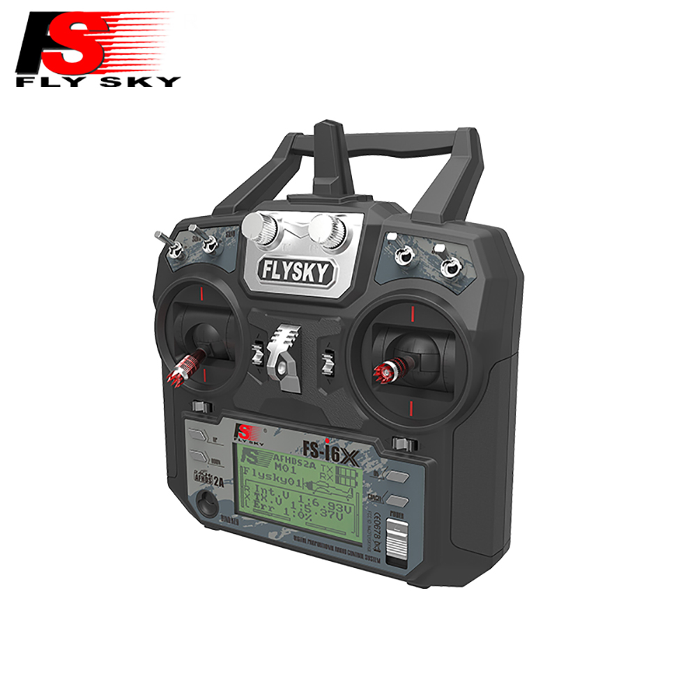 FLYSKY FS-i6X I6X AFHDS 2A RC  - Radio Transmitter 2.4Ghz 리뷰 및 가격