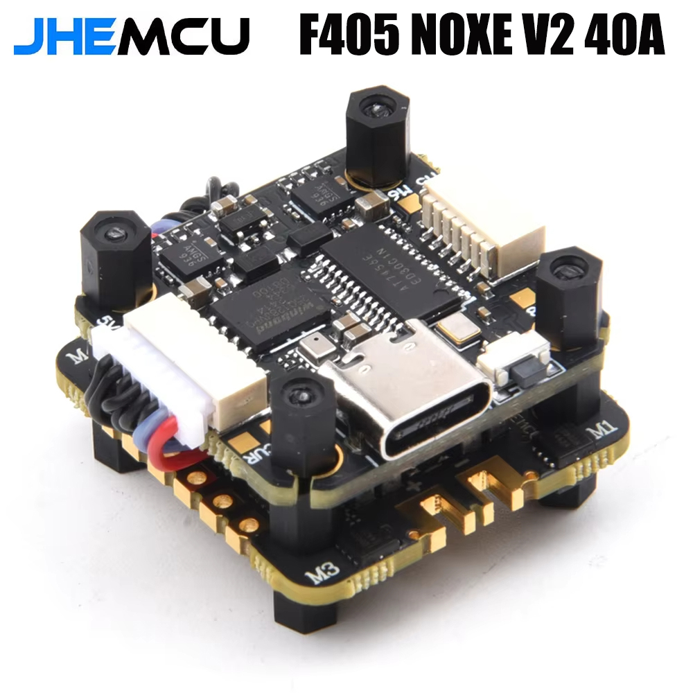 JHEMCU F405 NOXE V2 비행 컨트롤러 /  - F405 Flight Controller 리뷰 및 가격