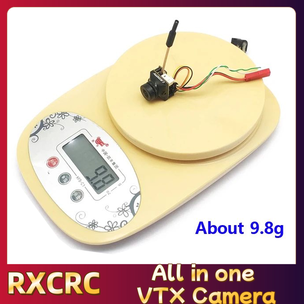 RXCRC 5.8G 모듈 송신기 400mW VTX Ca - Goggles Fpv 리뷰 및 가격