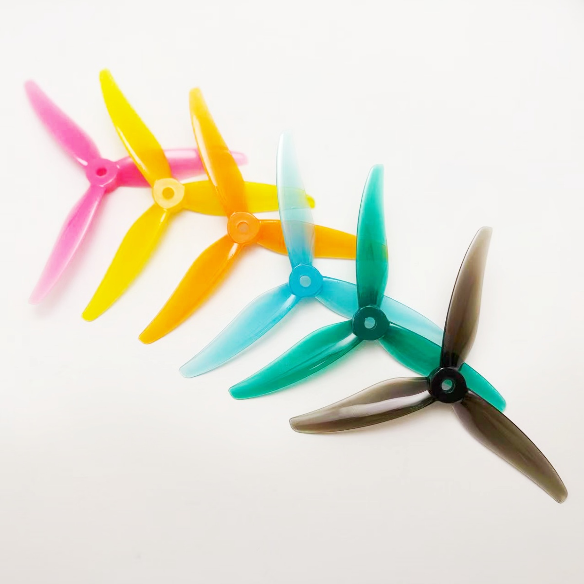 2쌍/4개 Gemfan 51466 V2 5인치 3 블레 - Smoke Stopper 리뷰 및 가격