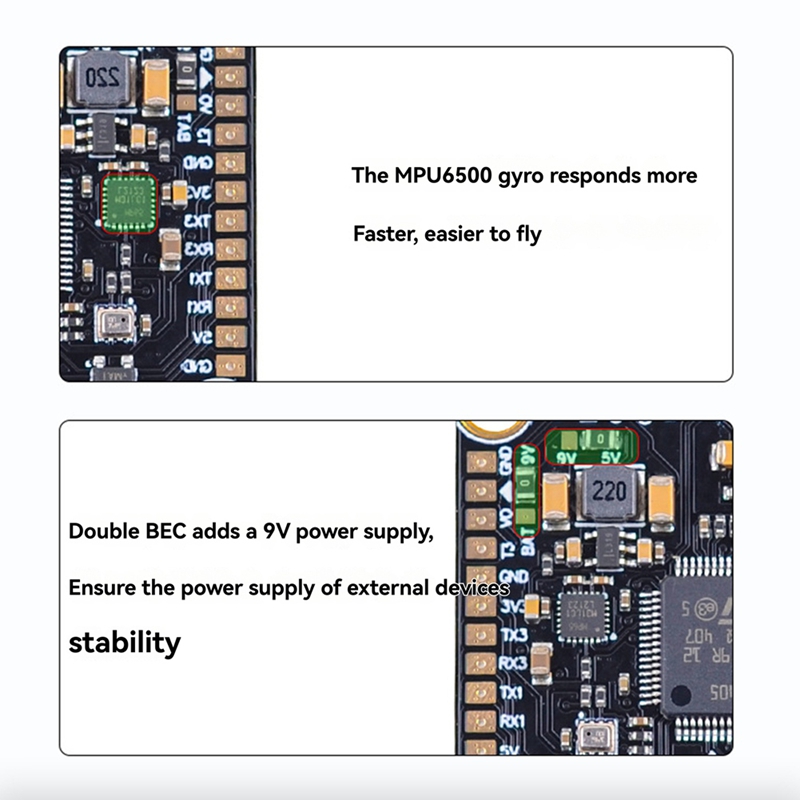 80A+F405/F722 STACK 13인치 FPV 드 - F405 Flight Controller 리뷰 및 가격