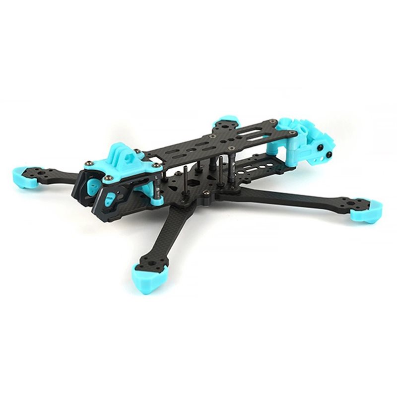 MACH-MANTA V2 5인치 탄소 섬유 트루 X 프 - Carbon Fiber Drone Frame 리뷰 및 가격