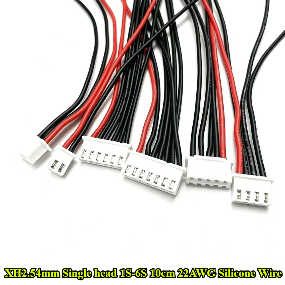 20개/30개/50개 묶음, JST XH 1S 2S 3 - Lipo Battery 6S 리뷰 및 가격