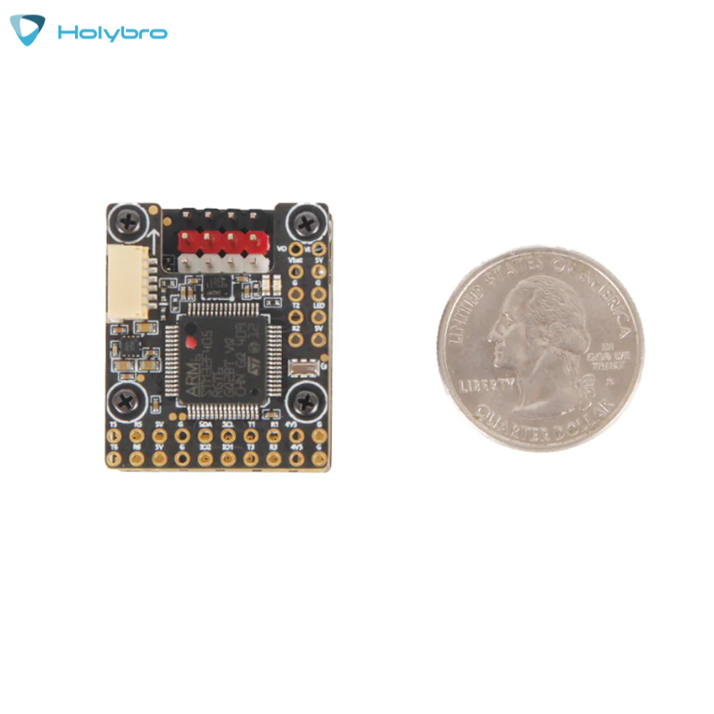 홀리브로 카쿠테 F405 윙 미니 플라이트 컨트롤러 I - F405 Flight Controller 리뷰 및 가격