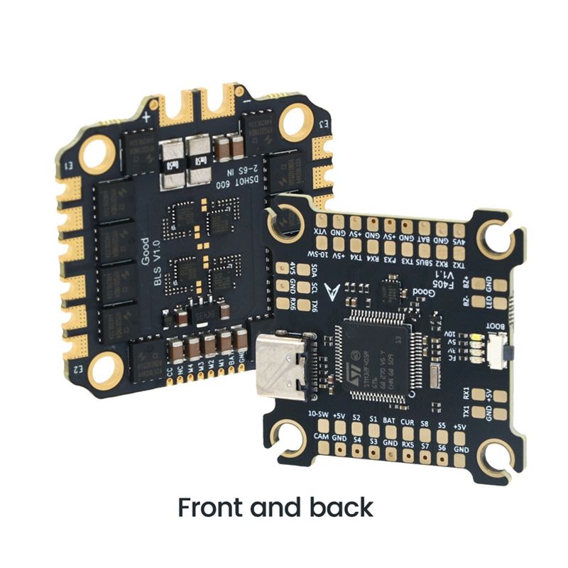 CYGJ-2-6S F405 55A 스택 F405 플라이 - F405 Flight Controller 리뷰 및 가격