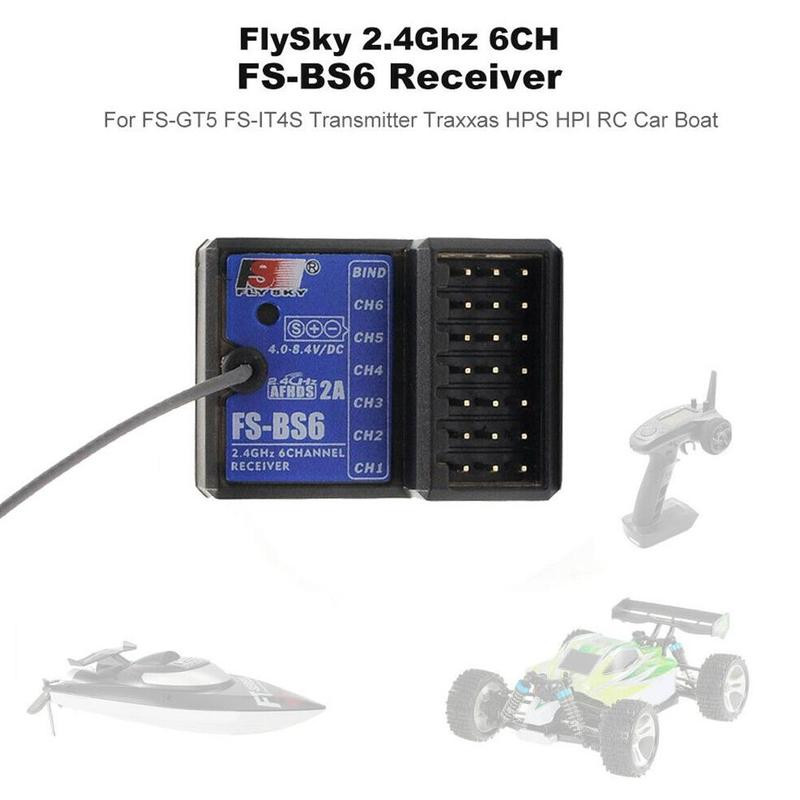 Flysky FS-BS6 수신기 2.4Ghz 6CH A - Flysky Transmitter 리뷰 및 가격