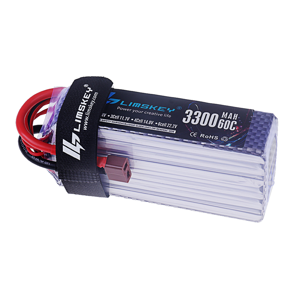 새 제품 3300mAh 22.2V 60C 6S 리포 배 - Lipo Battery 6S 리뷰 및 가격