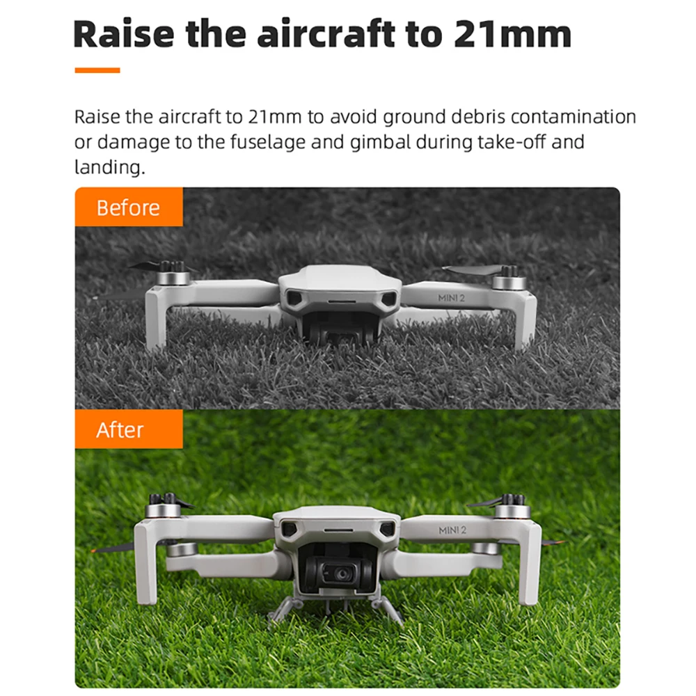 DJI Mini 4K/Mavic Mini2/Mini S - Drone Landing Pad 리뷰 및 가격