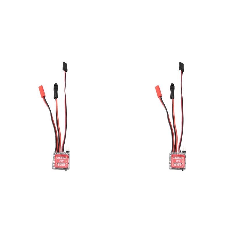 A49K-2X 마이크로-ESC 30A 브러시드 ESC  - 4 In 1 Esc 리뷰 및 가격