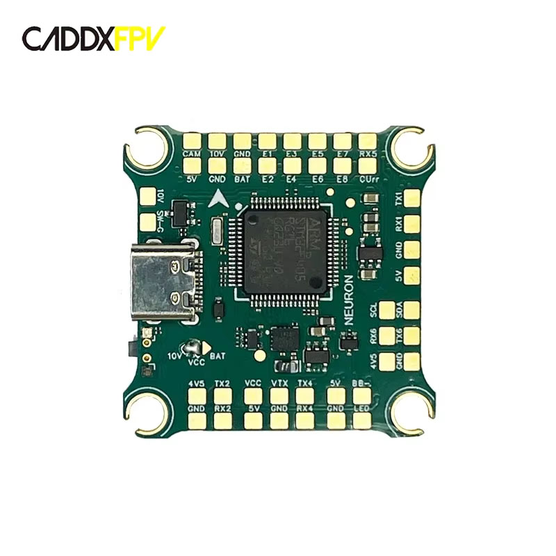 CADDX F405 스택 비행 컨트롤러 44*44mm  - F405 Flight Controller 리뷰 및 가격