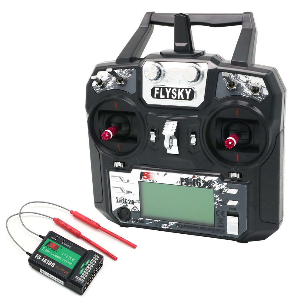 정품 Flysky FS-i6X RC 송신기, FS-iA - Flysky Transmitter 리뷰 및 가격