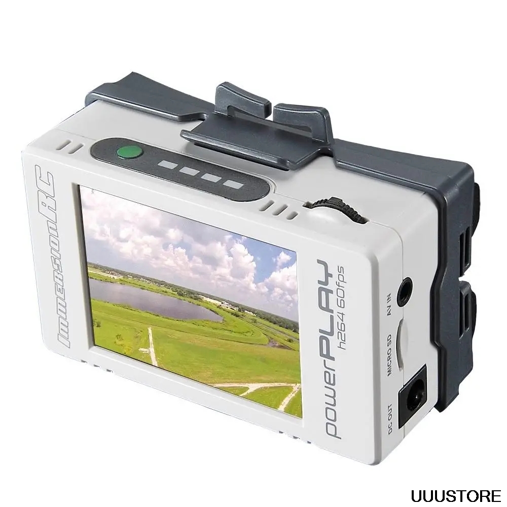 Immersionrc Powerplay Play-fpv - Goggles Fpv 리뷰 및 가격