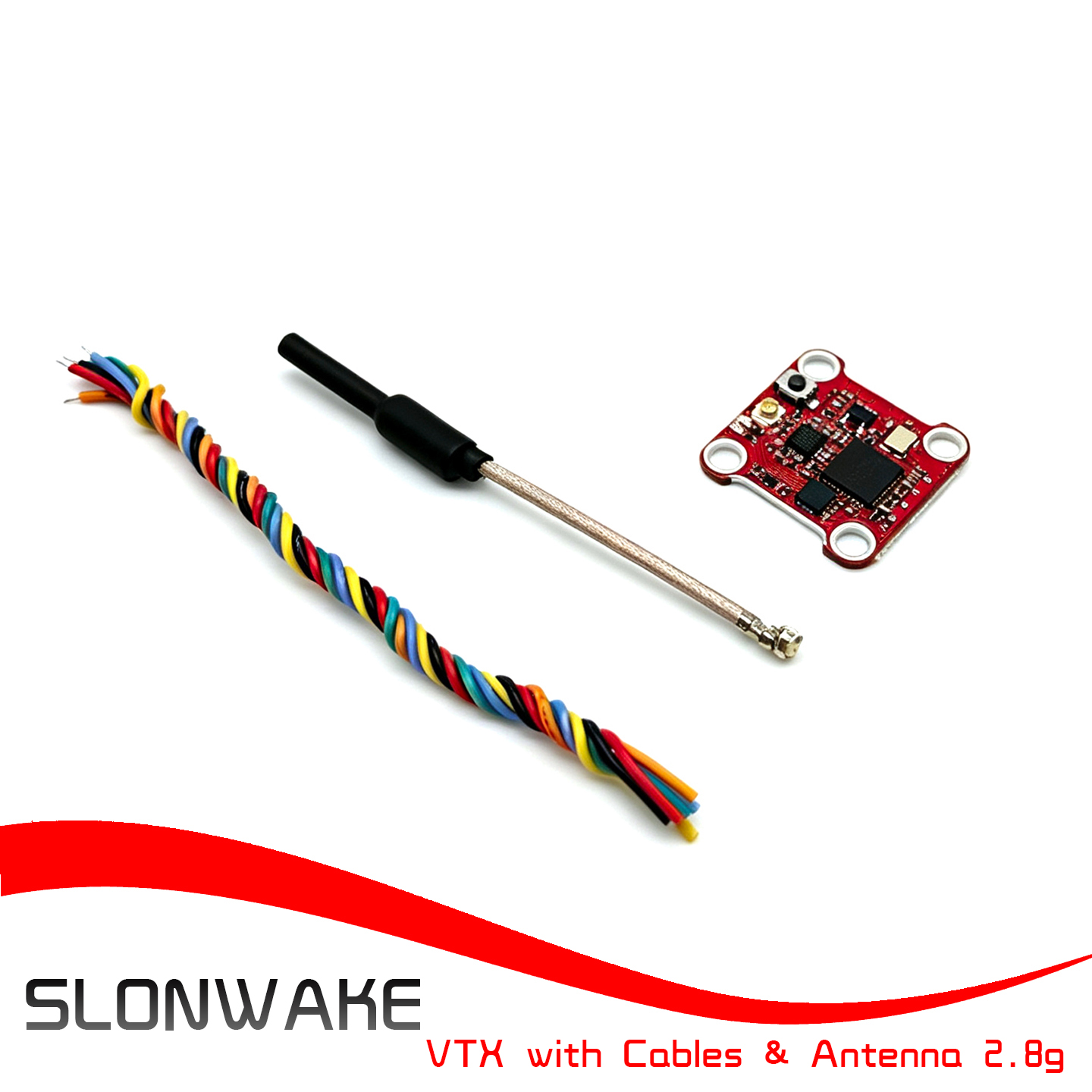 SLONWAKE 5.8G 모듈 400mW VTX 송신기 - Mini Drone 리뷰 및 가격