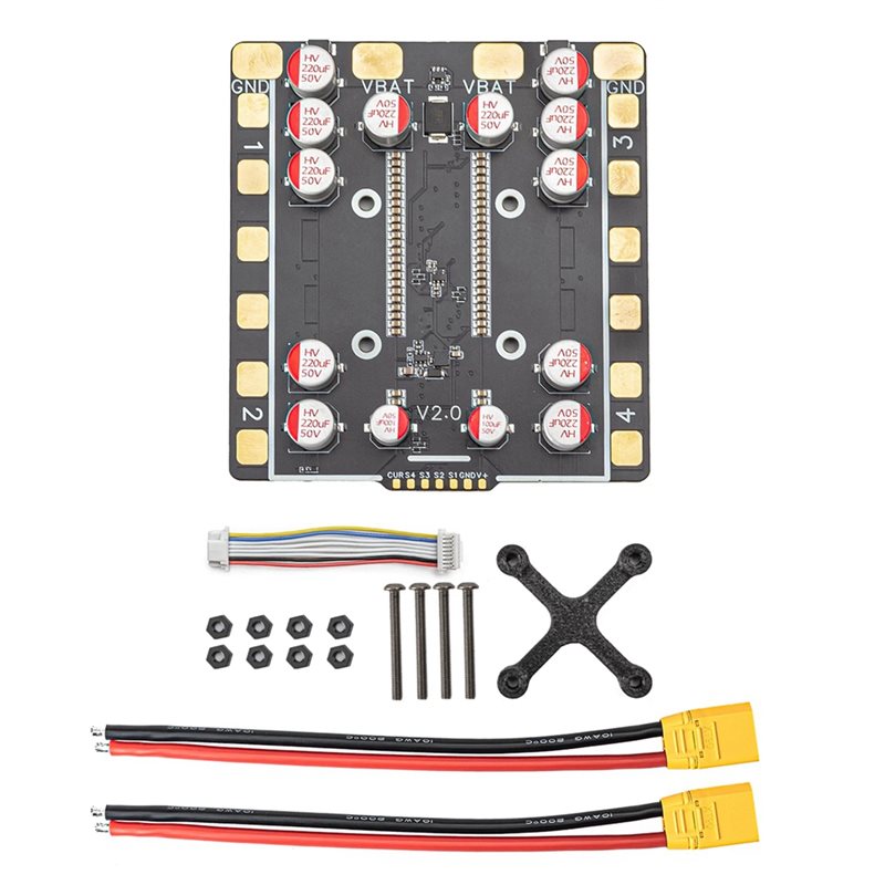 AINY-8S 100A 4-In-1 ESC BLS 블루 - 4 In 1 Esc 리뷰 및 가격