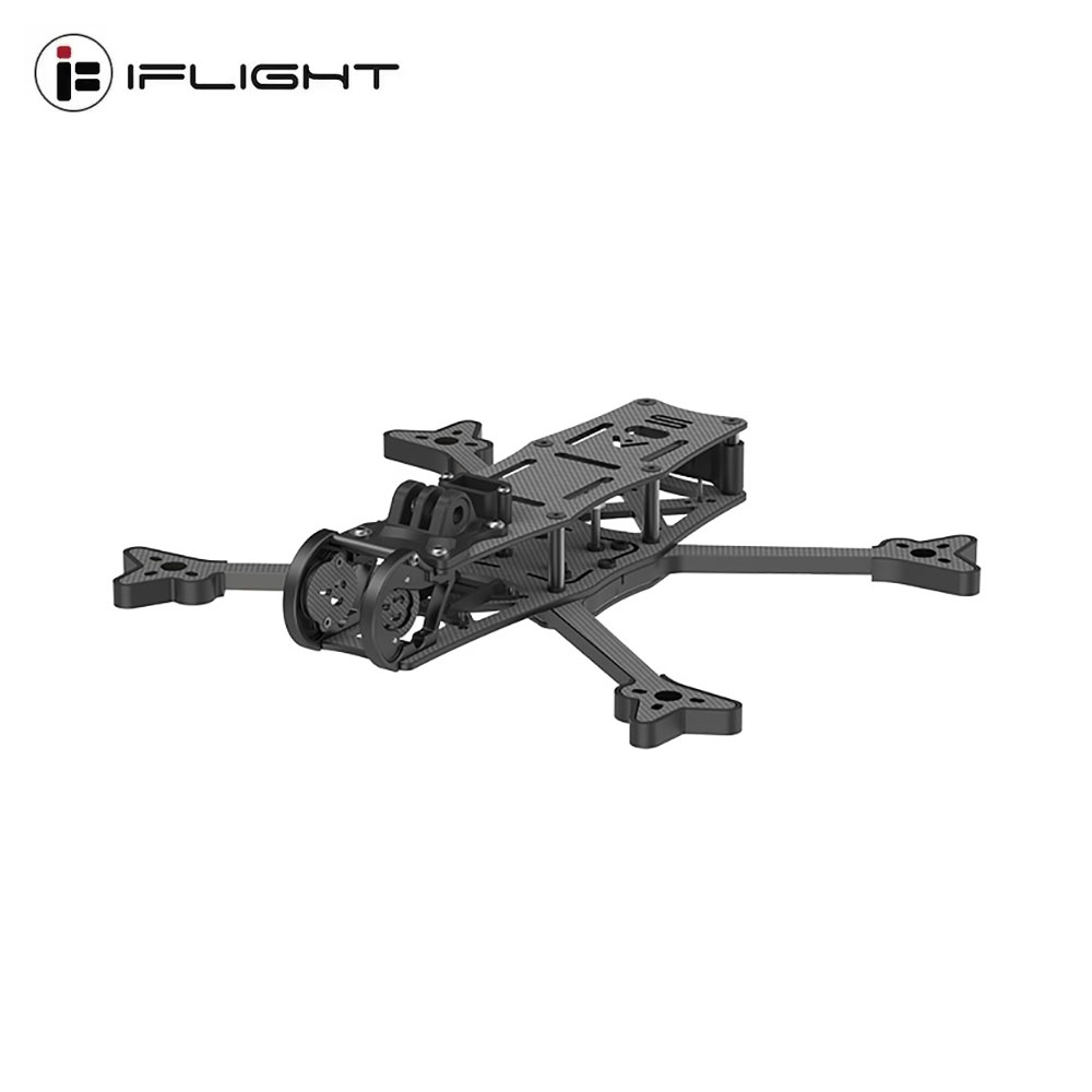 IFlight AOS 5 V5.1 FPV 프레임 키트, - Carbon Fiber Drone Frame 리뷰 및 가격