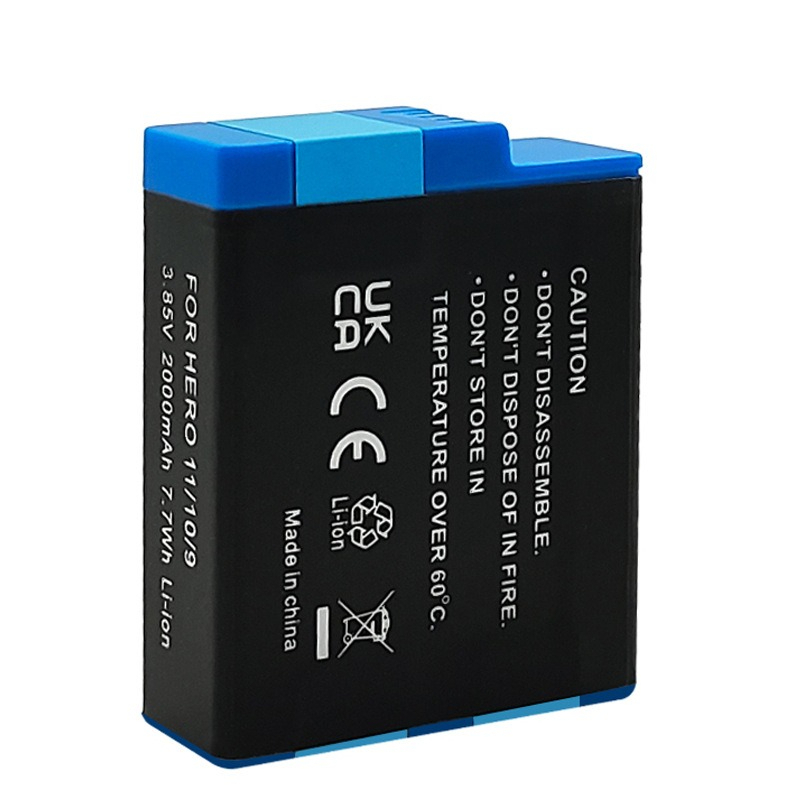 3.85V 2000mAh 배터리, 고프로 히어로 10, - Drone 리뷰 및 가격
