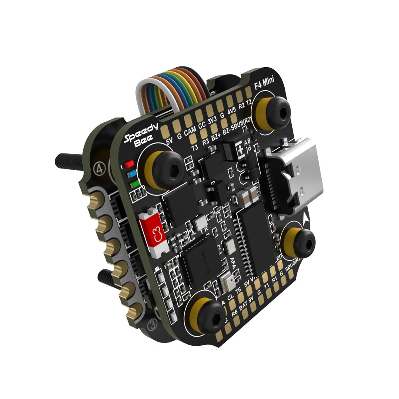 스피디비 F405 미니 플라이트 컨트롤러와 BLS 35 - F405 Flight Controller 리뷰 및 가격