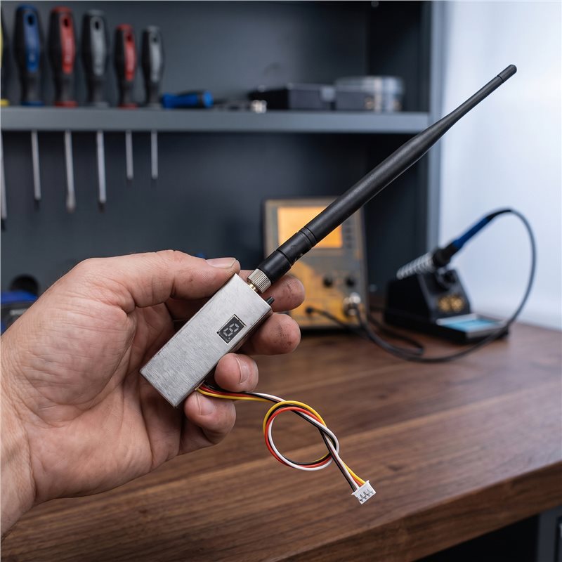 MACH-1.5G 2W FPV VTX + 안테나, 12 - Drone Antenna 리뷰 및 가격