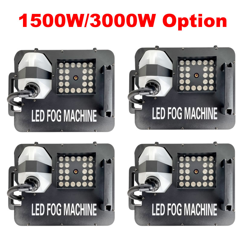 LED 무대 연기 안개 기계 1500W 3000W 수직 - Smoke Stopper 리뷰 및 가격