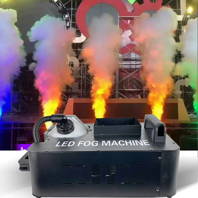 LED 무대 연기 안개 기계 1500W 3000W 수직 - Smoke Stopper 리뷰 및 가격