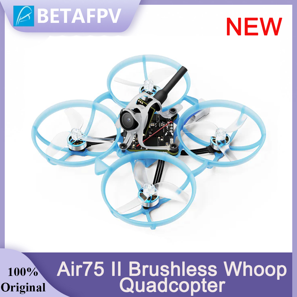 2026 BETAFPV Air75 II 5IN1 II  - Betaflight Fc 리뷰 및 가격